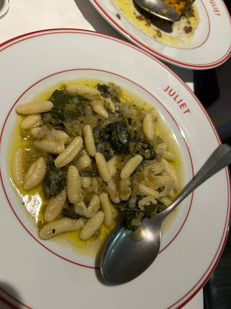 Juliet Restaurant Stroud