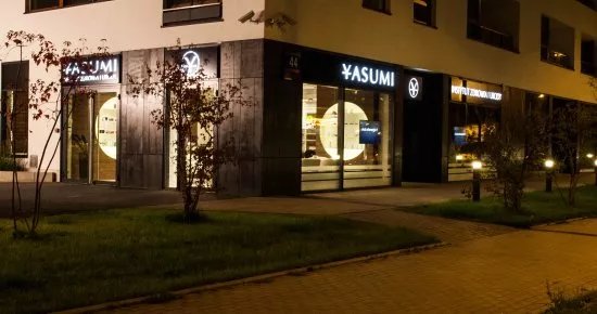 Yasumi Spa - Jezioranskiego