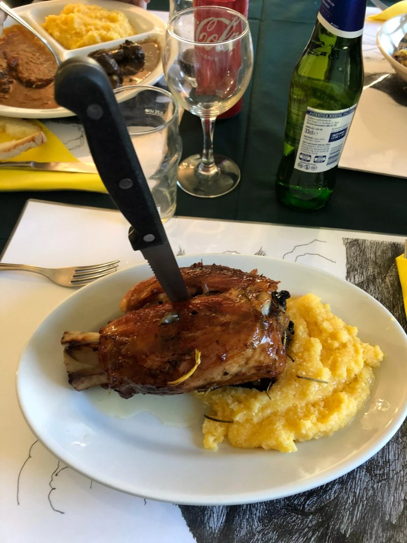 Ristorante Baita Di Piancavallo
