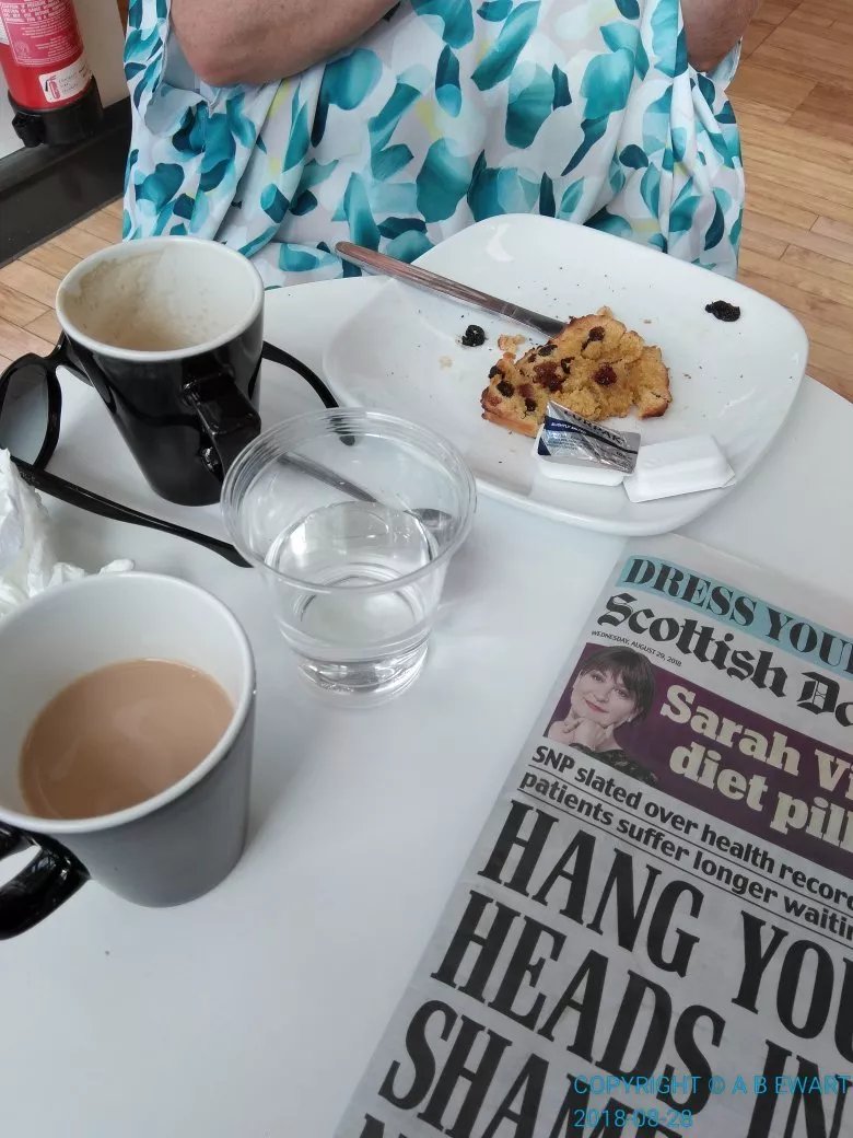 Sainsbury's Cafe