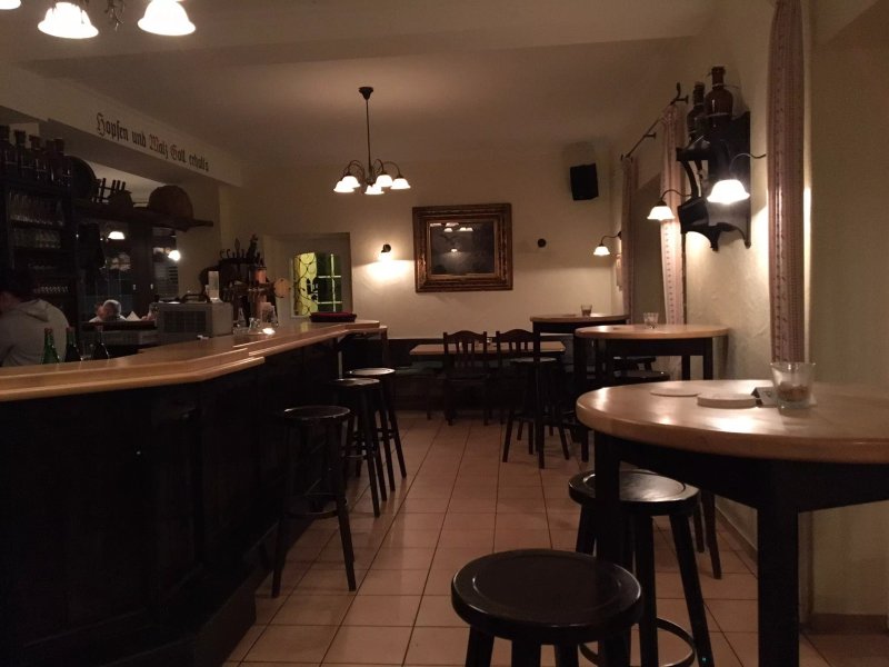 Kleines Brauhaus