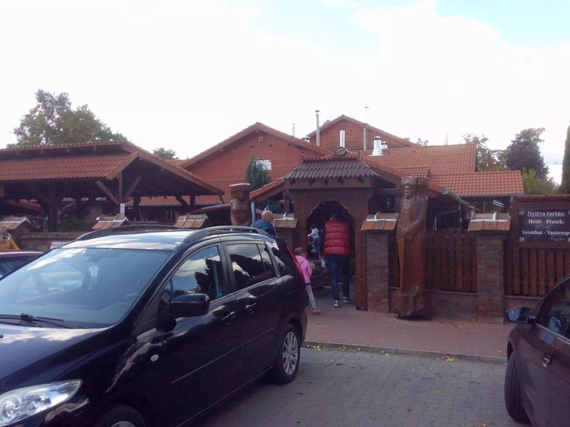 Bicskas Szekely Fogado