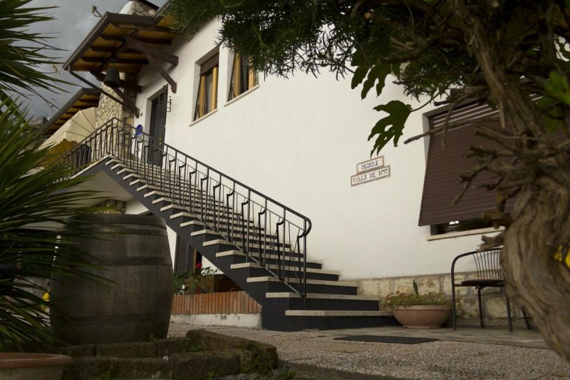 Guest House Villa De Ros