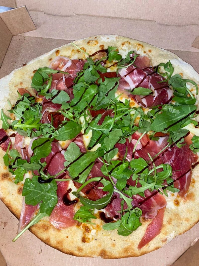 La Pizza de Nico Saint-Nazaire