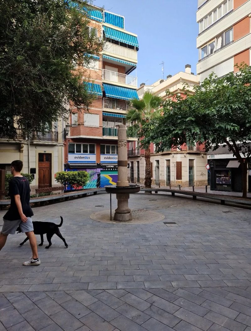 Plaza Doctor Balmis