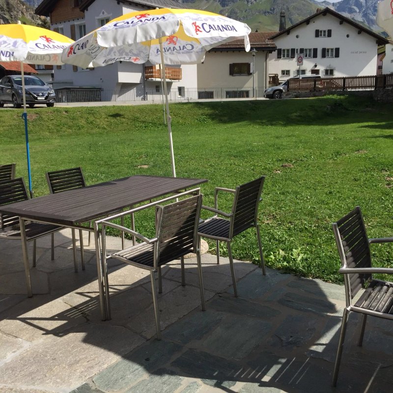 Restaurant Grischuna