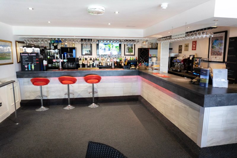 Spikes Bistro at Dudsbury Hotel, Golf Club & Spa