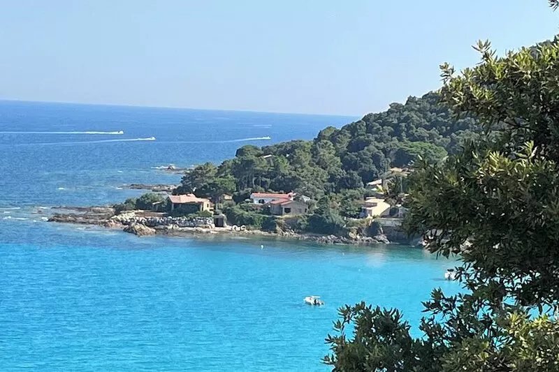 House / Villa - Tarco view on the sea 180°
