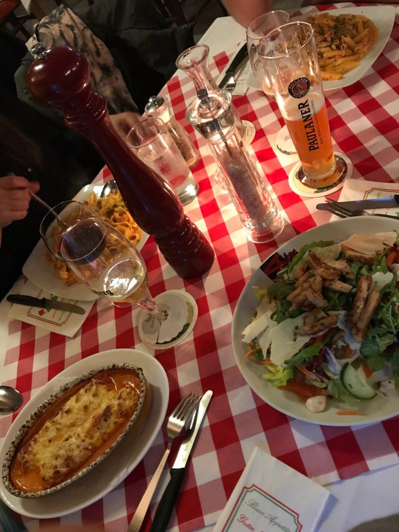 Pizzeria Trattoria Mediterranea