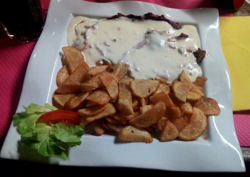 Restauarant - Pizzeria U Culombu