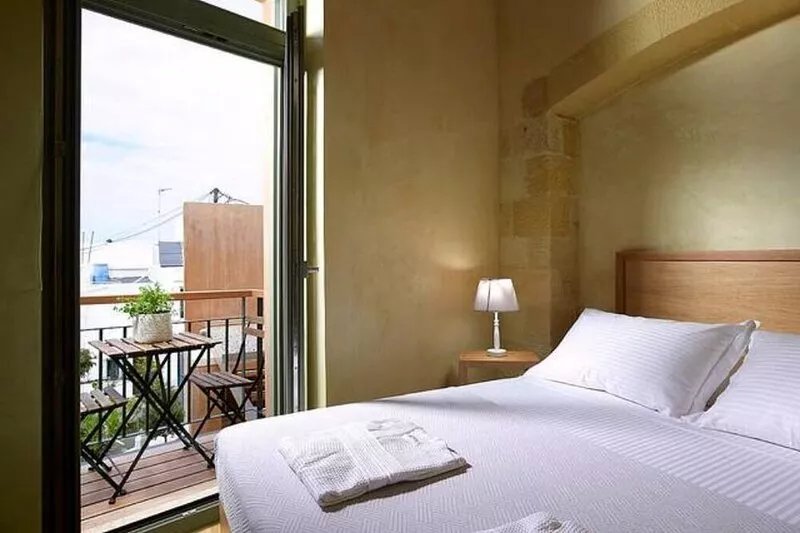 MELINA'S HOME, LUXURY HOUSE IN CHANIA OLD TOWN