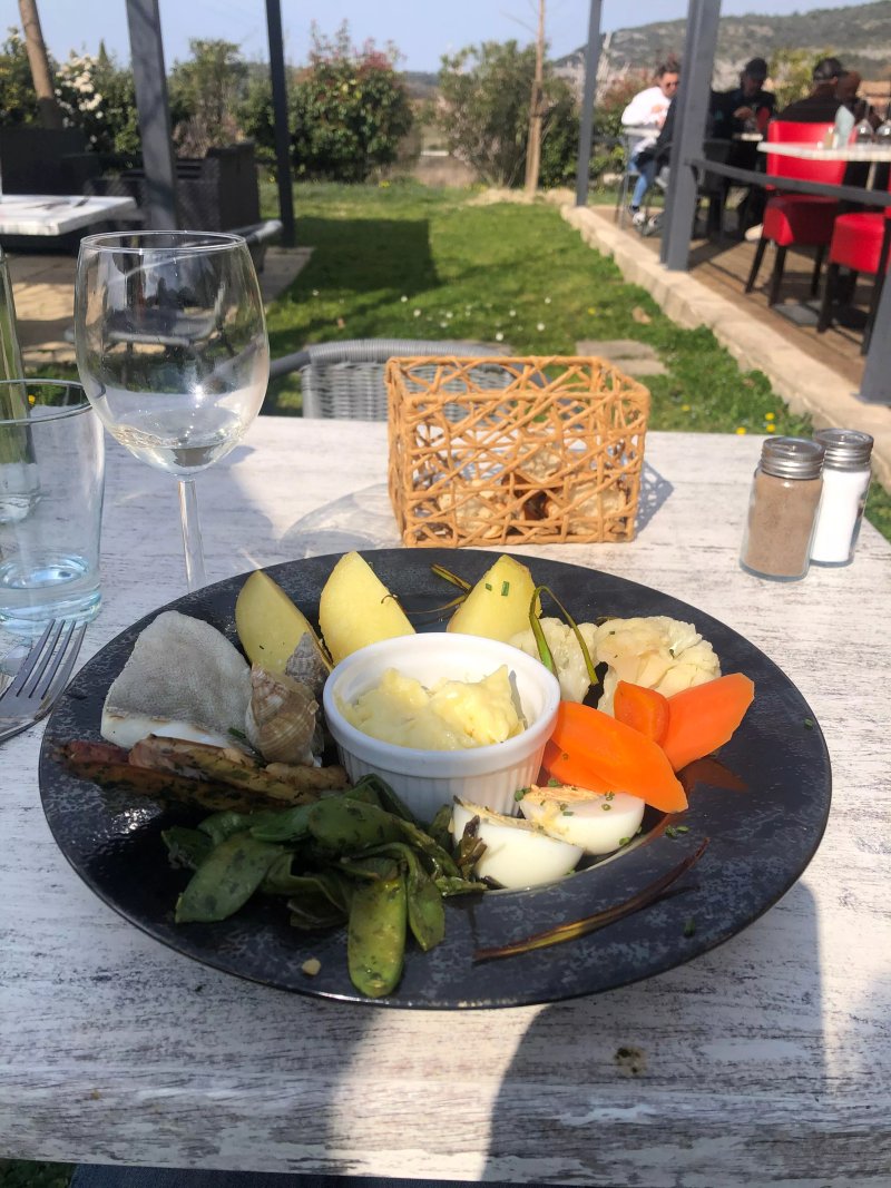 Le Bistrot de Beaumont du Ventoux