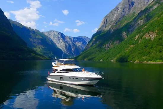 See the Fjords - Private fjord cruise
