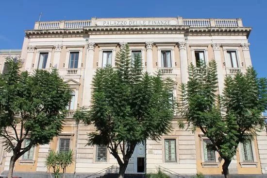 Palazzo delle finanze