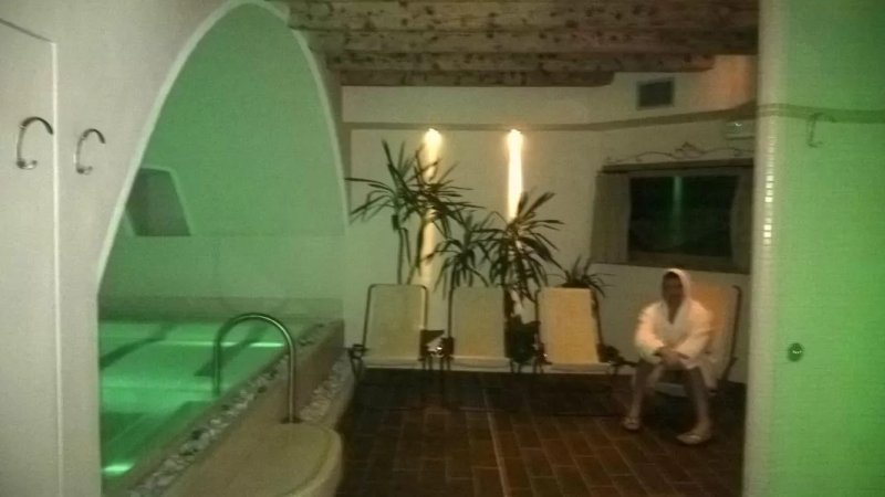 Albergo Villa Cristina