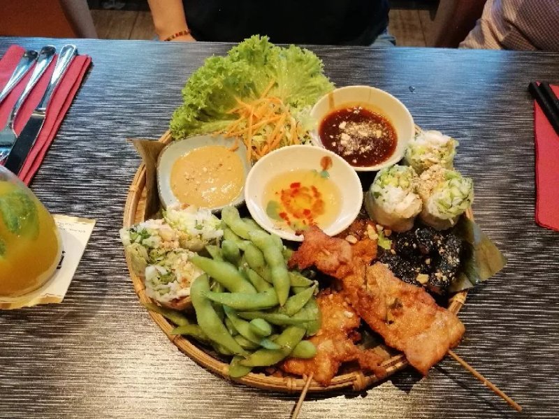 Vimix Vietnamesische Cuisine