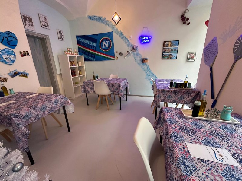 Mare Fuori Pizzeria