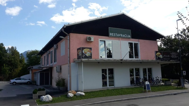 Restavracija Pr Klaudiji