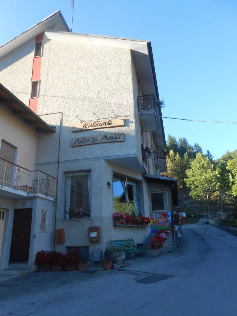 Ristorante Albergo degli Amici