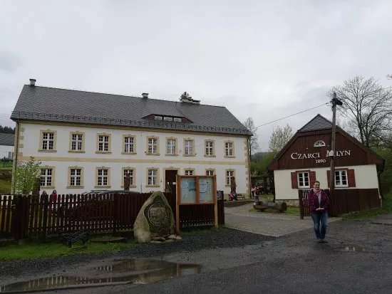 Czarci Mlyn - devil's Mill