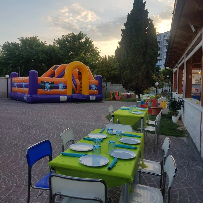 Osteria L'isola dei Balocchi