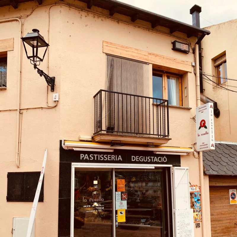 Pastisseria la Rosella