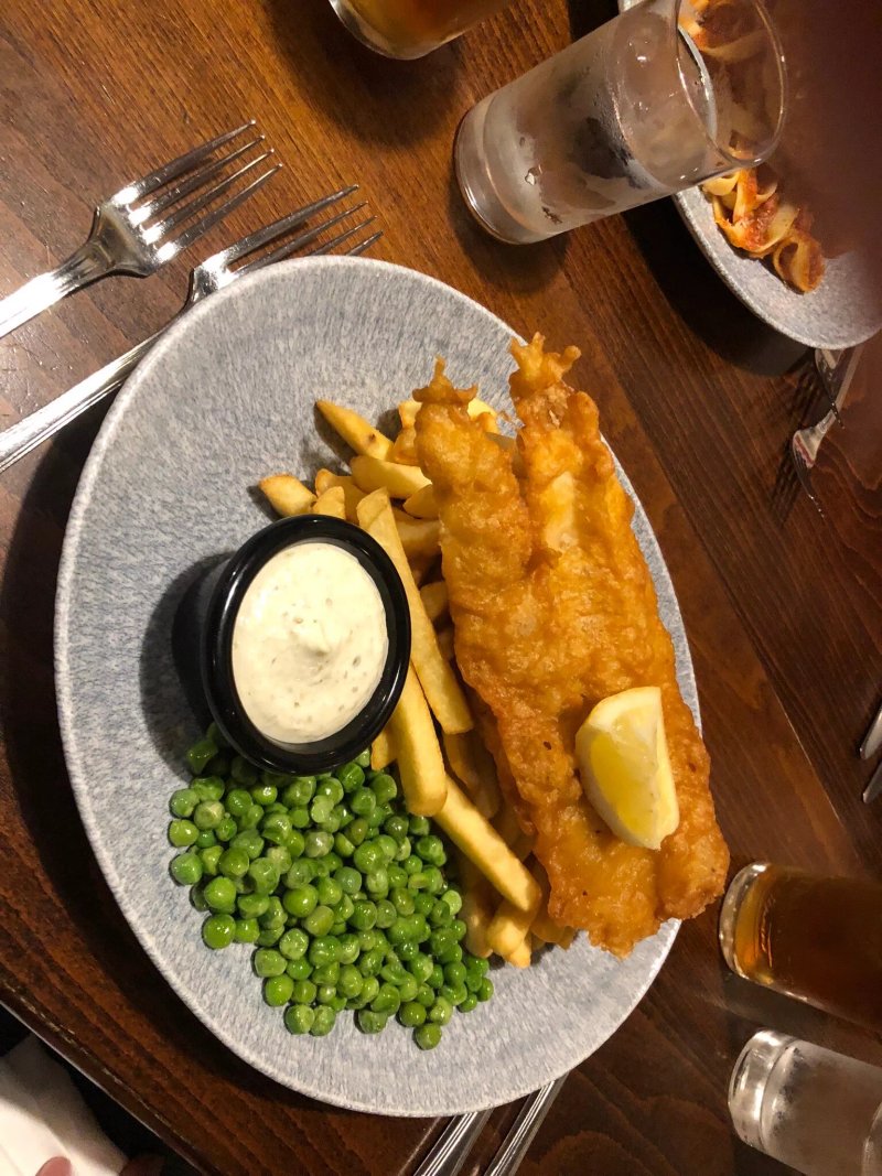 The Harbourview Grille