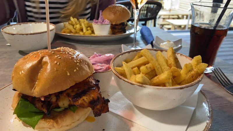 The Bank Bar & Kitchen