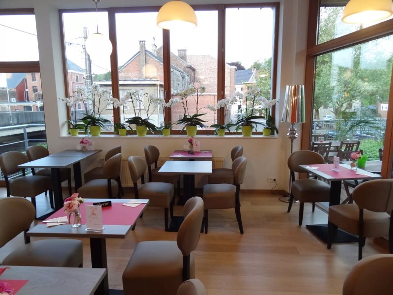 tea-room L'Amarante