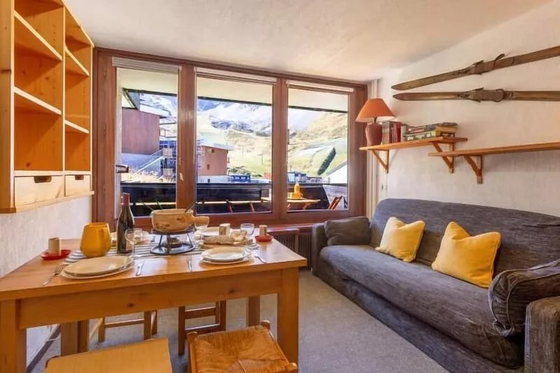 Apartment Le Bollin  in Tignes, Savoie - Haute Savoie - 4 persons, 1 bedroom
