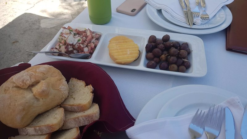 Restaurante Lagoa Azul