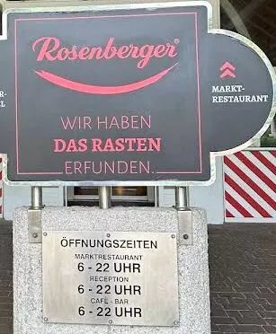 Rosenberger Restaurant Volkermarkt