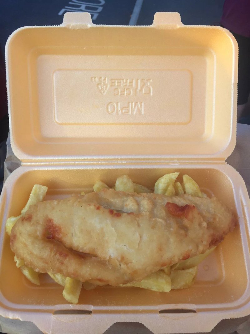 Rocco's takeaway
