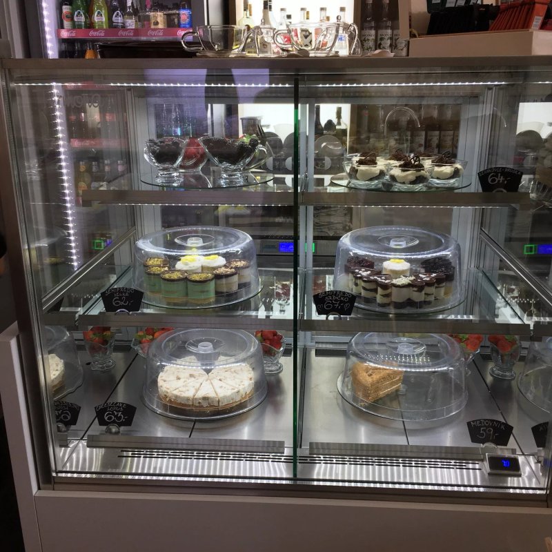 Hajja Caffe