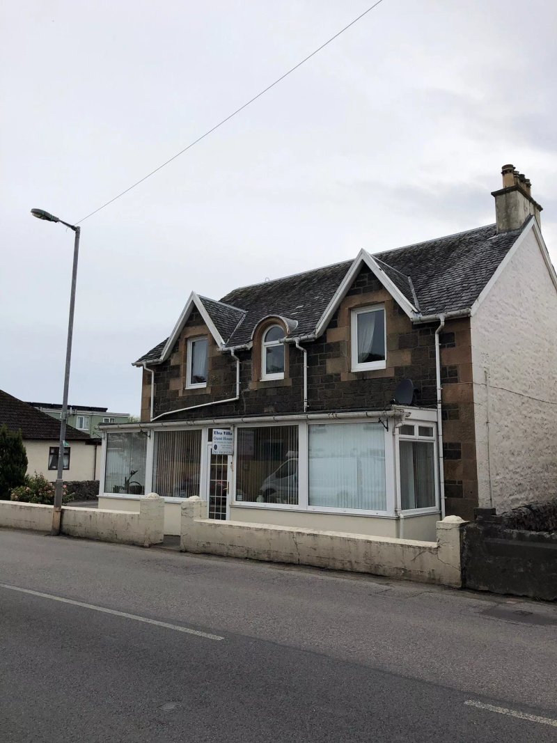 Ulva Villa Guest House