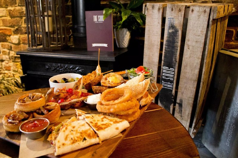 The Snug Bar