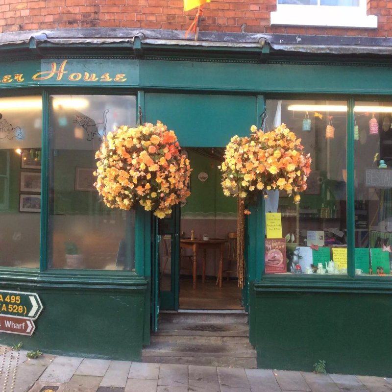 The Corner House