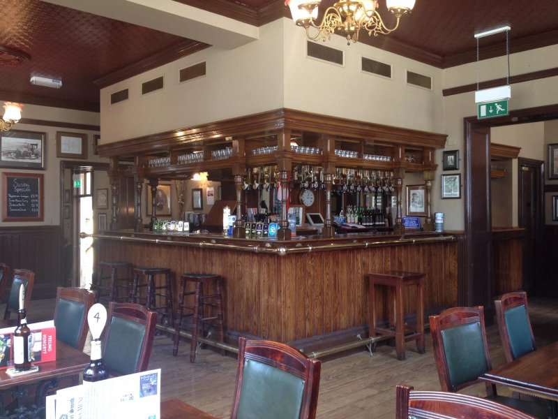 The Old Crown