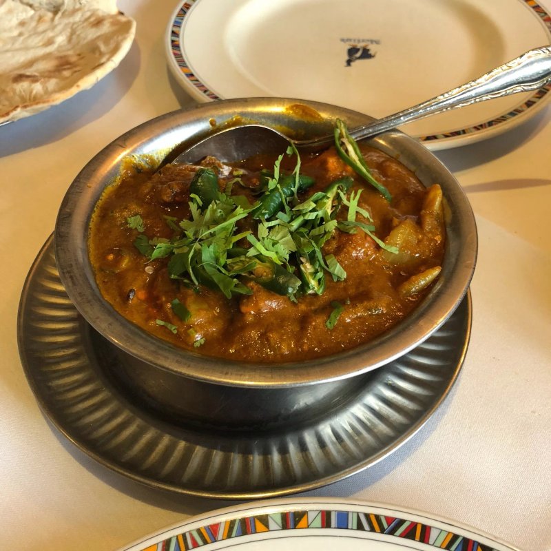 Merlins Tandoori Restaurant