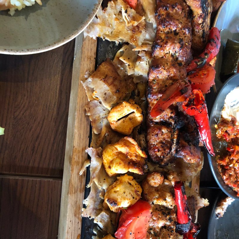Derman Grill
