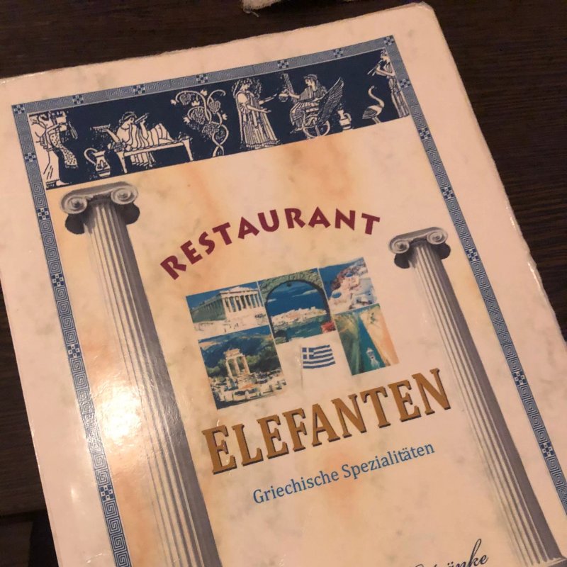 Elefanten