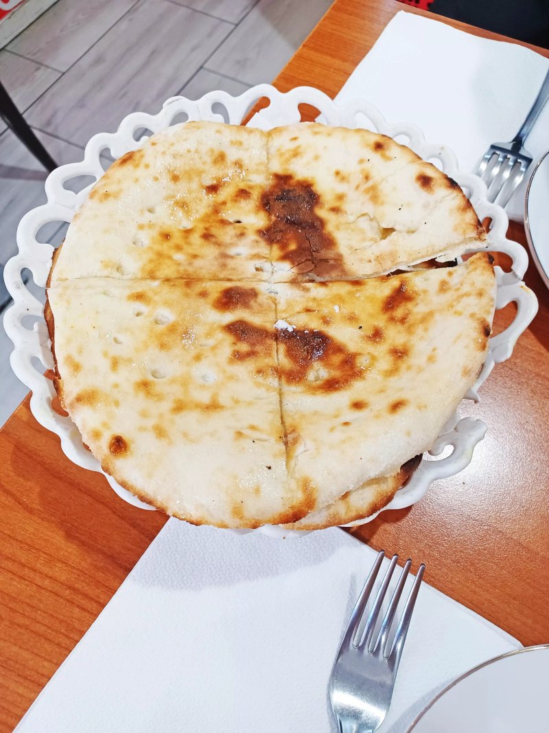 Tandoori kebab halal ristorante