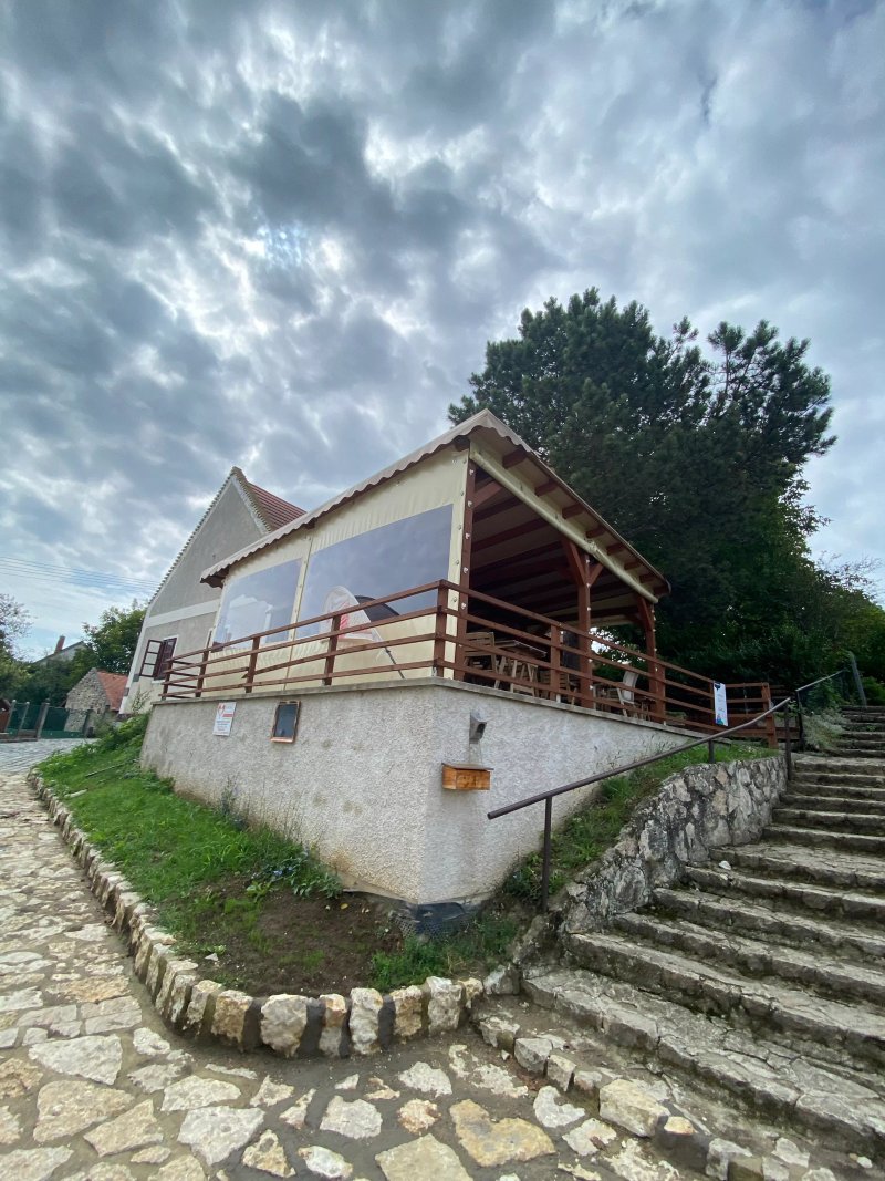Kinizsi Turistaszálló Nagyvázsony