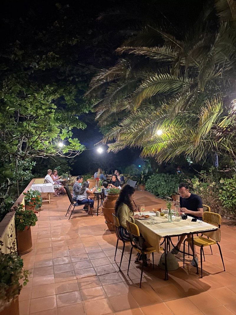 Agriturismo La Pineta