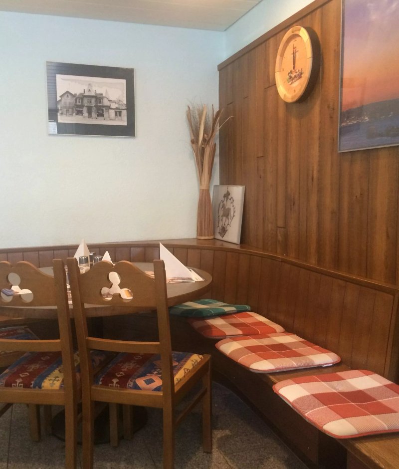 Holzofen Pizzeria
