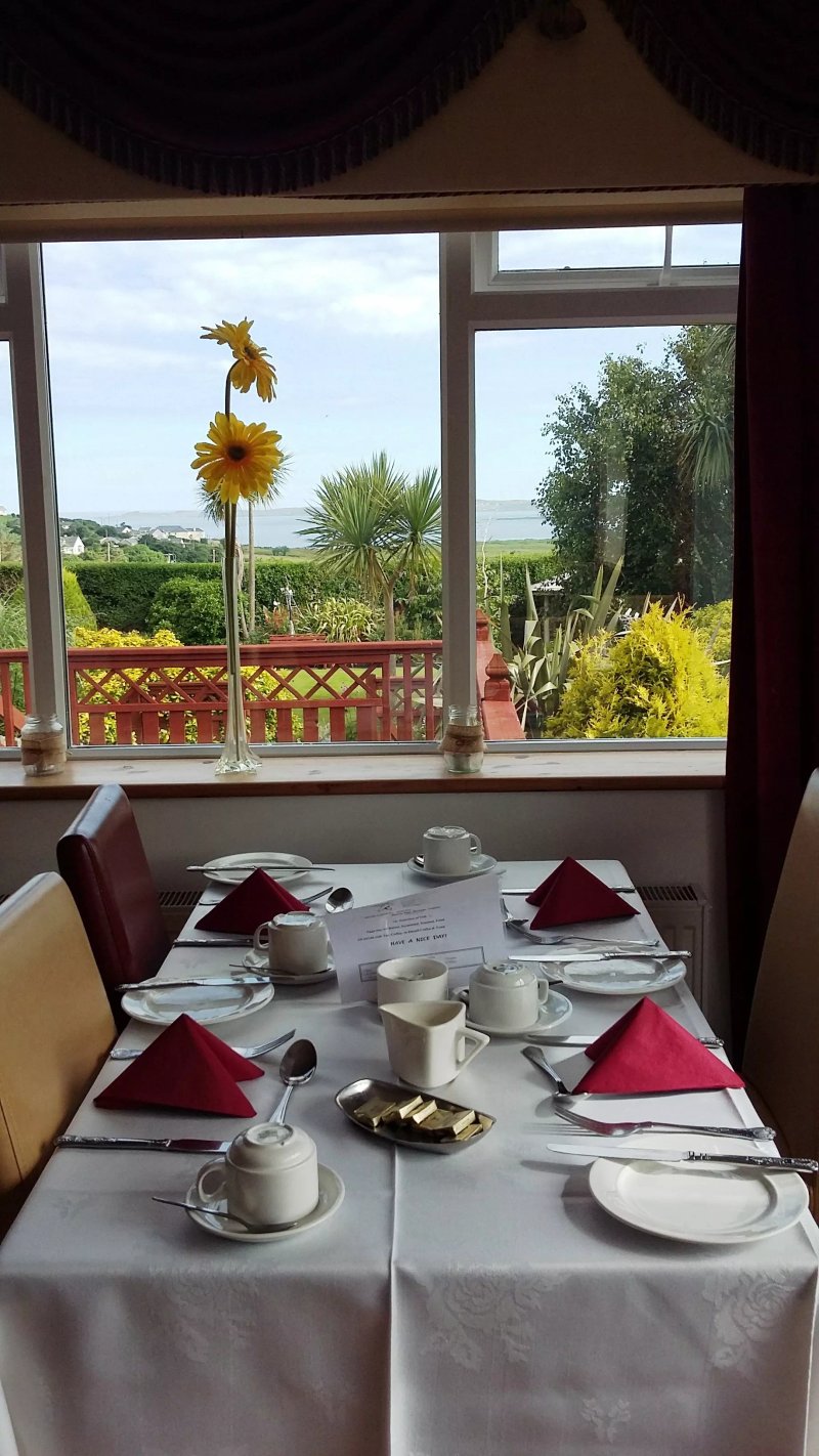 Glashedy Restaurant