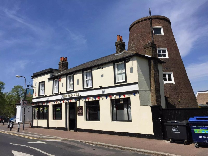 Old Mill Public House