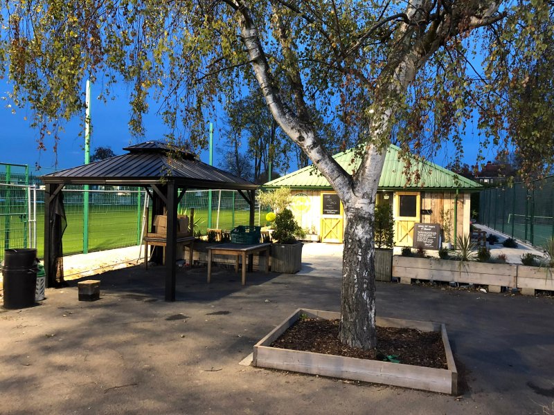 Cafe des Sports