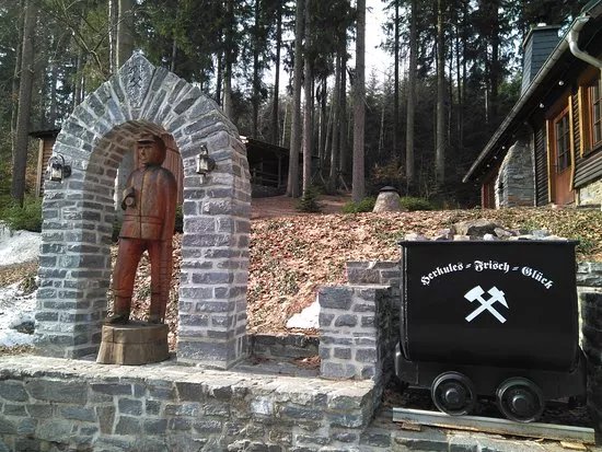 Schaubergwerk Herkules-Frisch-Gluck
