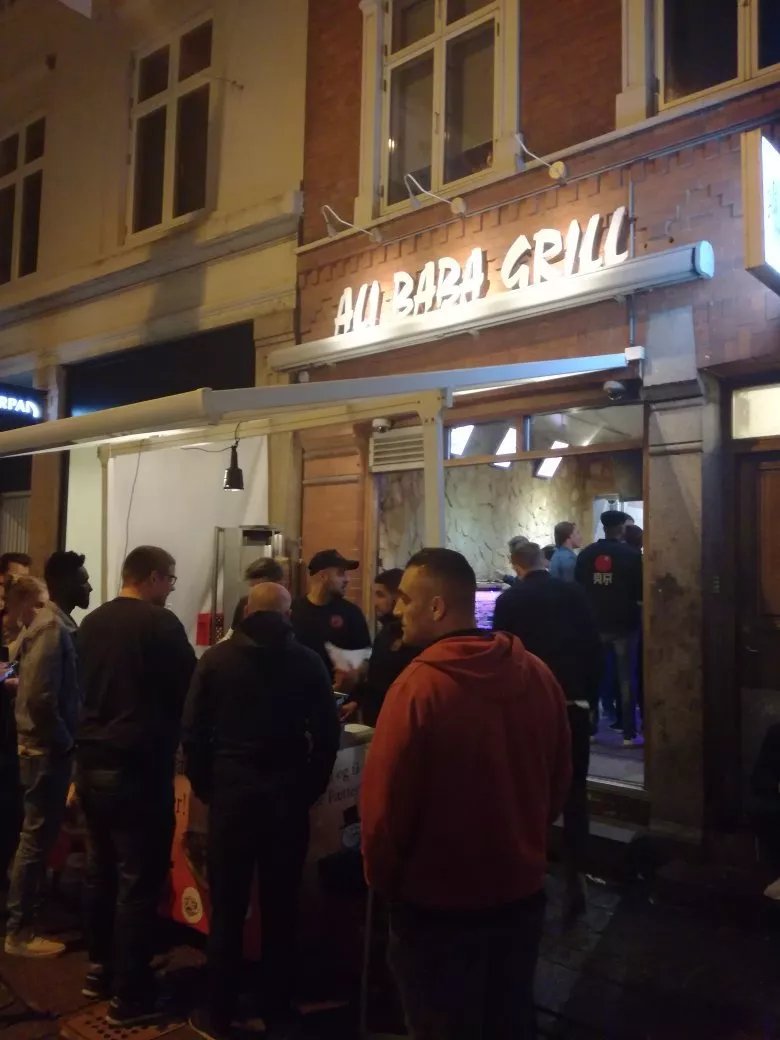 Ali baba
